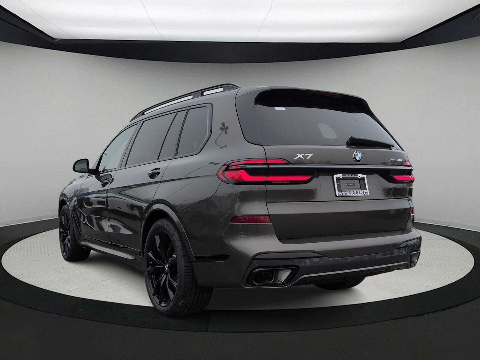 2026 BMW X7 xDrive40i