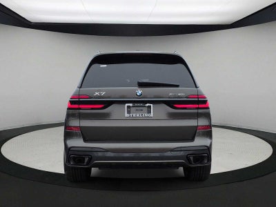 2026 BMW X7 xDrive40i