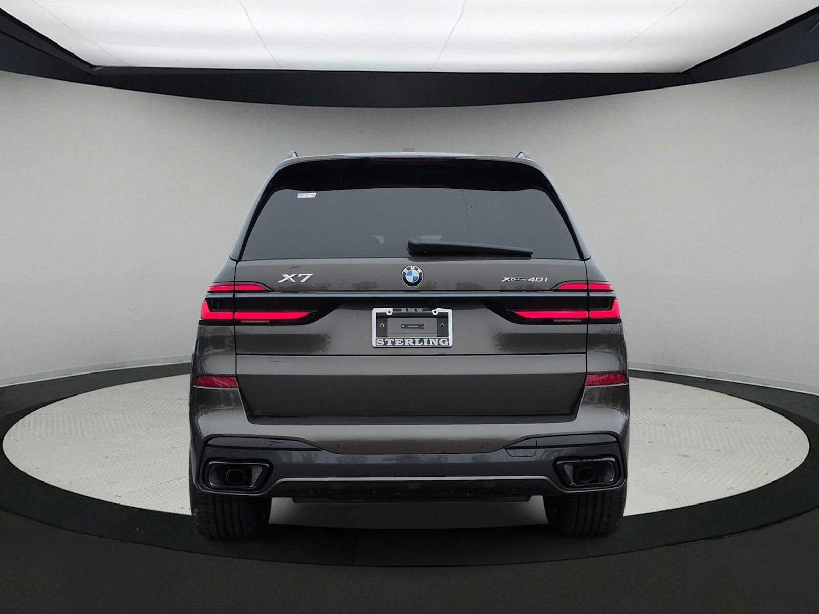 2026 BMW X7 xDrive40i