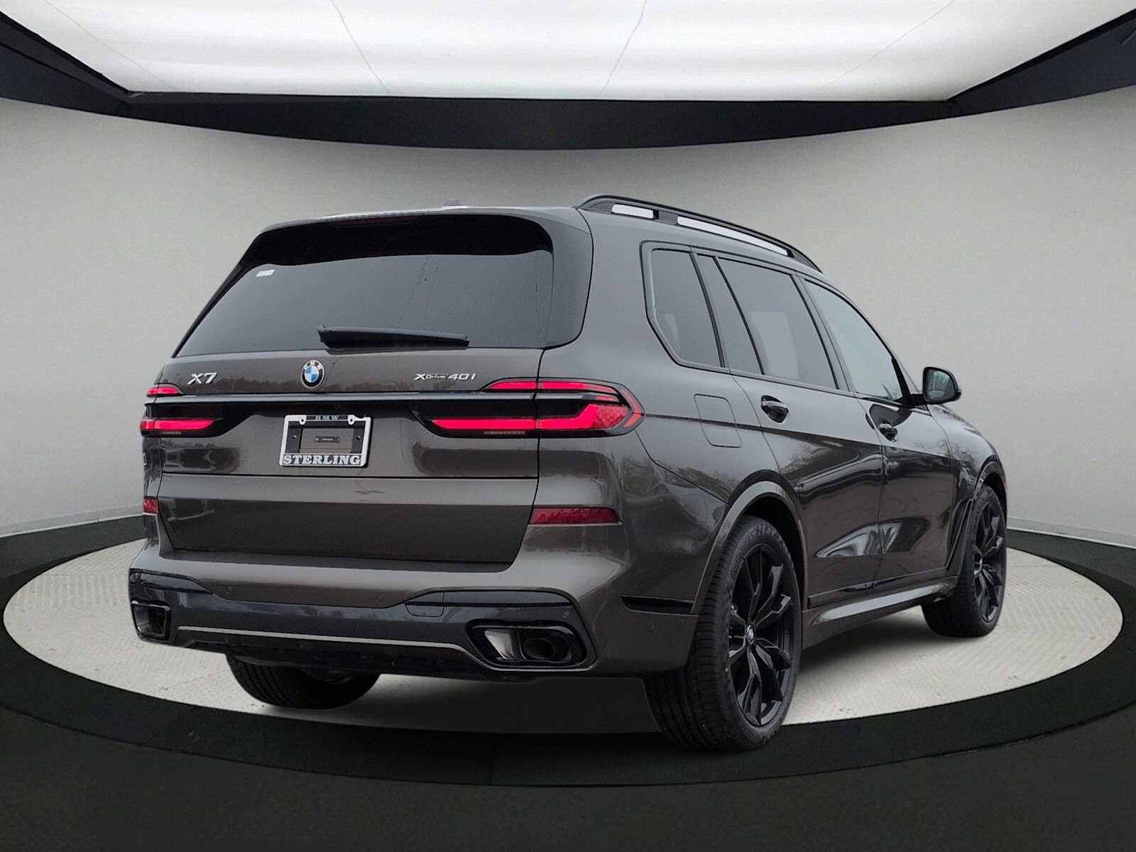 2026 BMW X7 xDrive40i