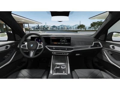 2026 BMW X7 xDrive40i xDrive40i