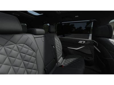 2026 BMW X7 xDrive40i xDrive40i