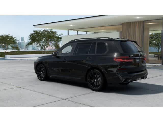 2026 BMW X7 xDrive40i xDrive40i