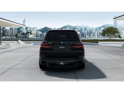 2026 BMW X7 xDrive40i xDrive40i