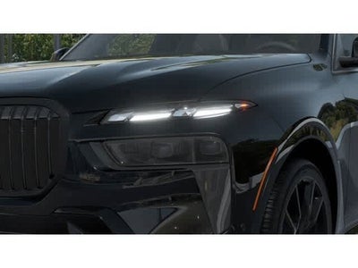 2026 BMW X7 xDrive40i xDrive40i