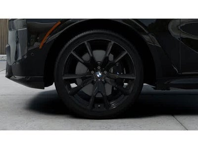 2026 BMW X7 xDrive40i xDrive40i