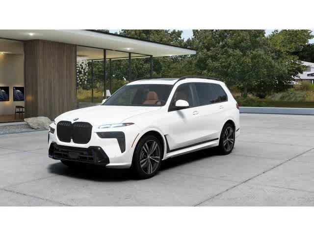 2026 BMW X7 xDrive40i xDrive40i