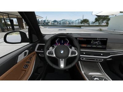 2026 BMW X7 xDrive40i xDrive40i
