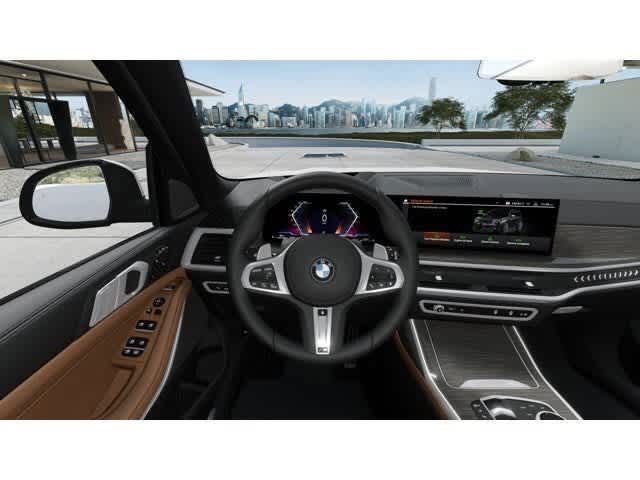 2026 BMW X7 xDrive40i xDrive40i