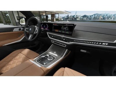 2026 BMW X7 xDrive40i xDrive40i