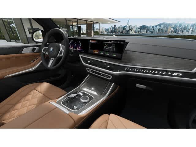 2026 BMW X7 xDrive40i xDrive40i