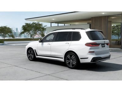 2026 BMW X7 xDrive40i xDrive40i
