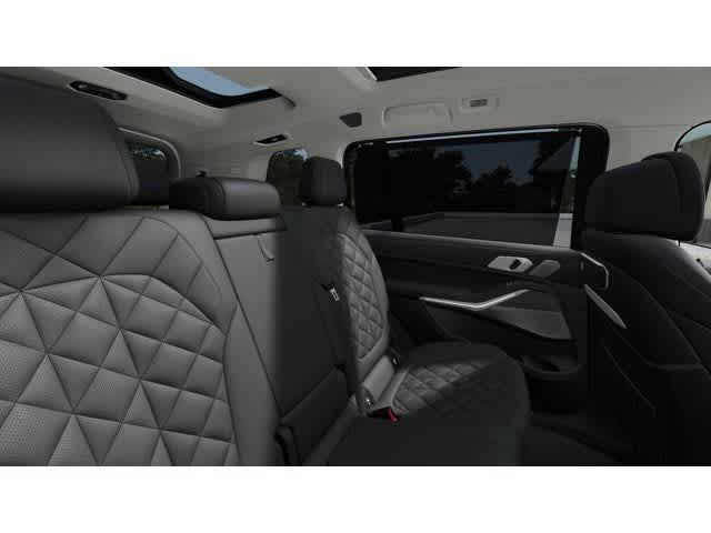 2026 BMW X7 xDrive40i xDrive40i