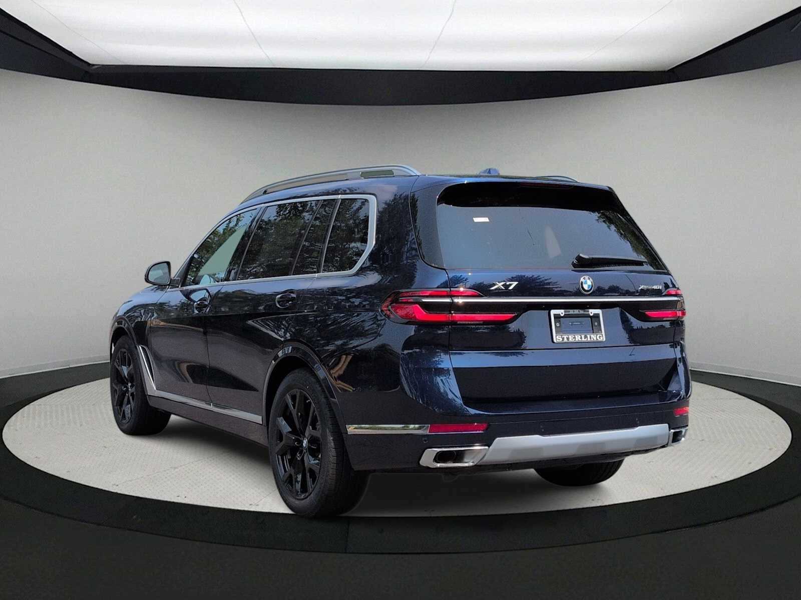 2027 BMW X7 xDrive40i