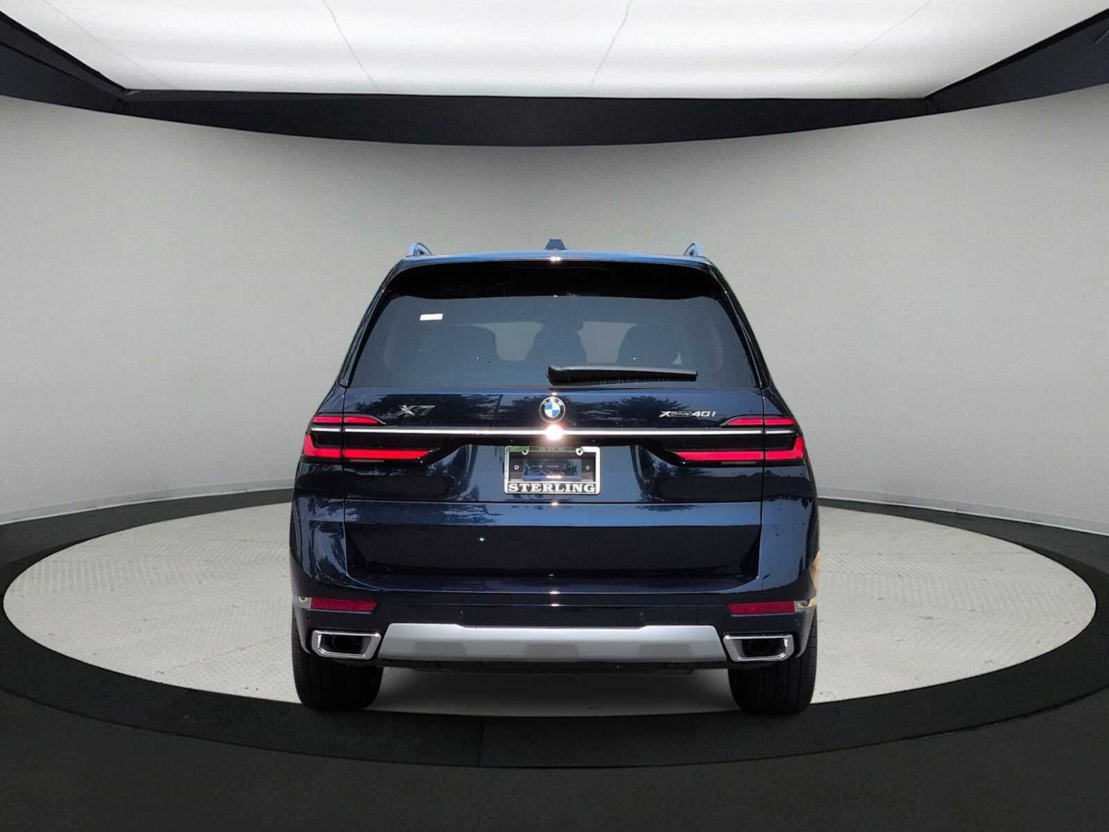2027 BMW X7 xDrive40i