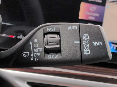 2027 BMW X7 xDrive40i