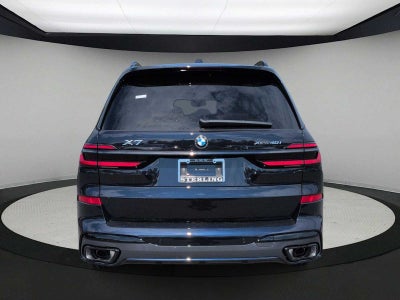 2027 BMW X7 xDrive40i