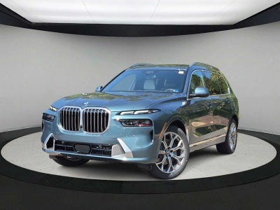 2027 BMW X7 xDrive40i