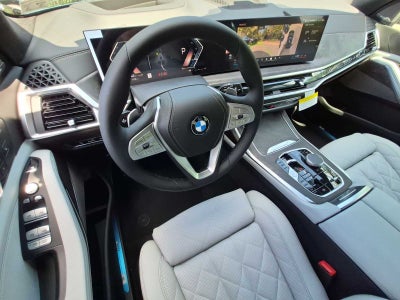 2027 BMW X7 xDrive40i