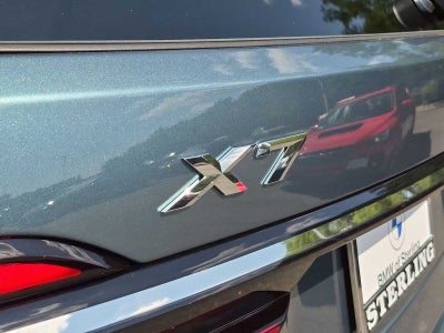 2027 BMW X7 xDrive40i