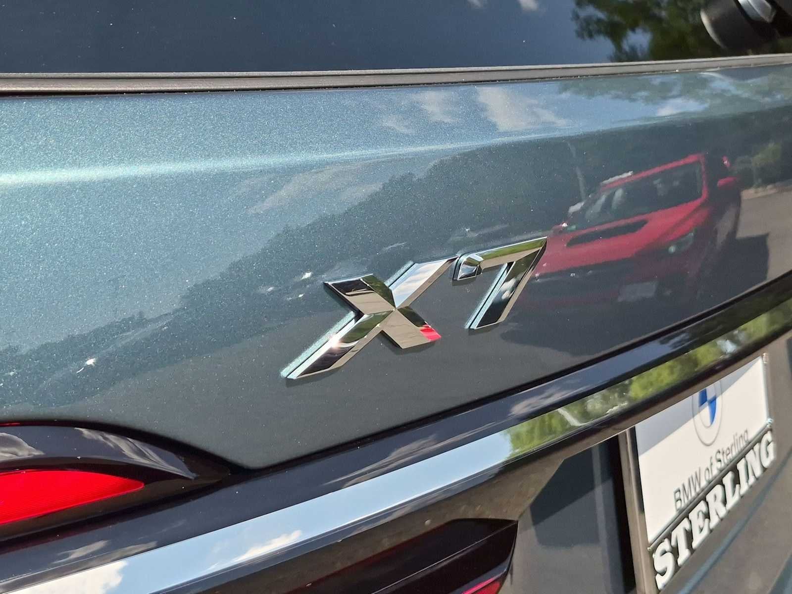 2027 BMW X7 xDrive40i