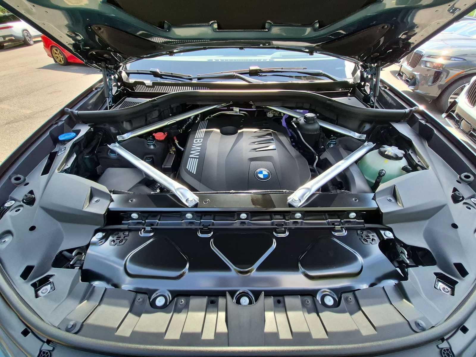 2027 BMW X7 xDrive40i