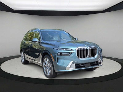 2027 BMW X7 xDrive40i