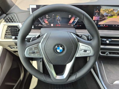 2027 BMW X7 xDrive40i