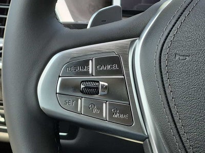 2027 BMW X7 xDrive40i