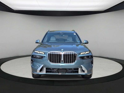 2027 BMW X7 xDrive40i