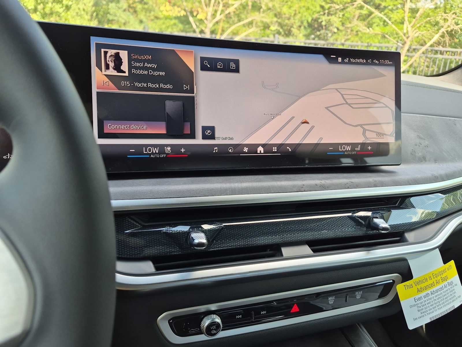 2027 BMW X7 xDrive40i