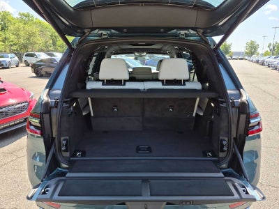 2027 BMW X7 xDrive40i