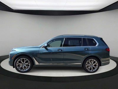 2027 BMW X7 xDrive40i