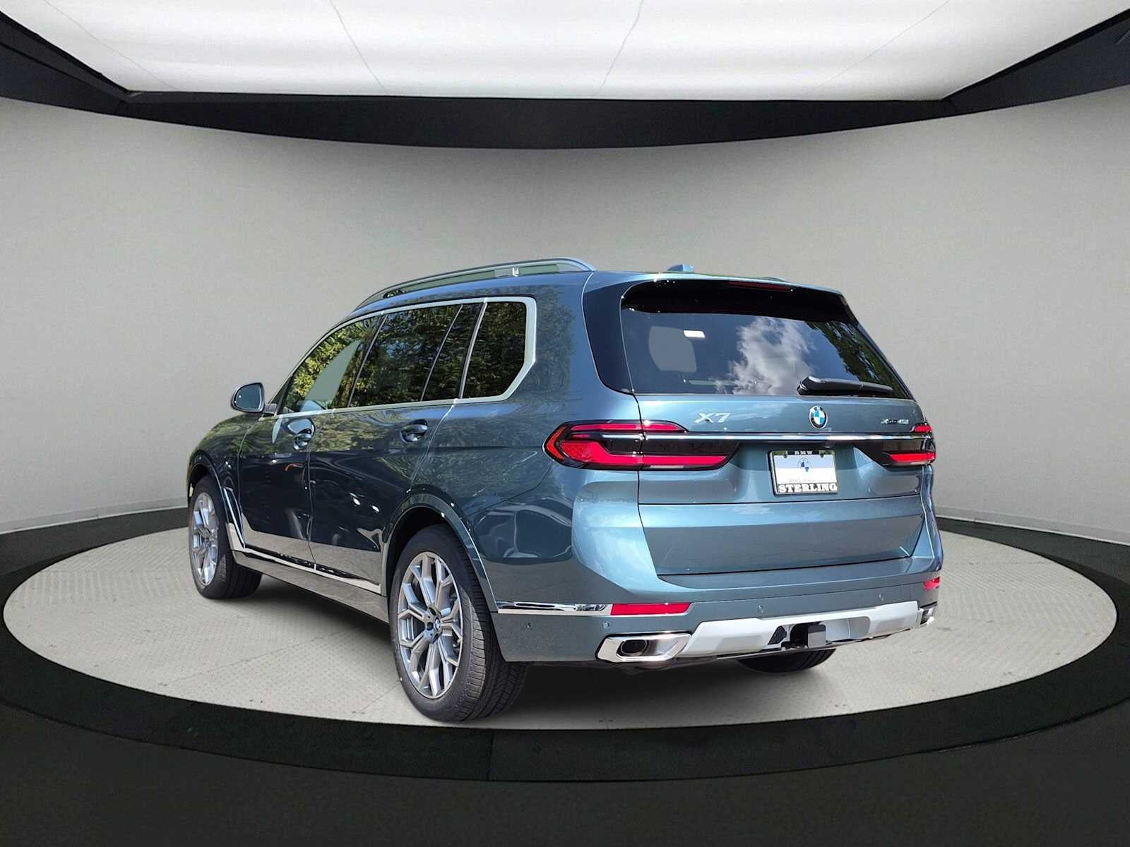 2027 BMW X7 xDrive40i