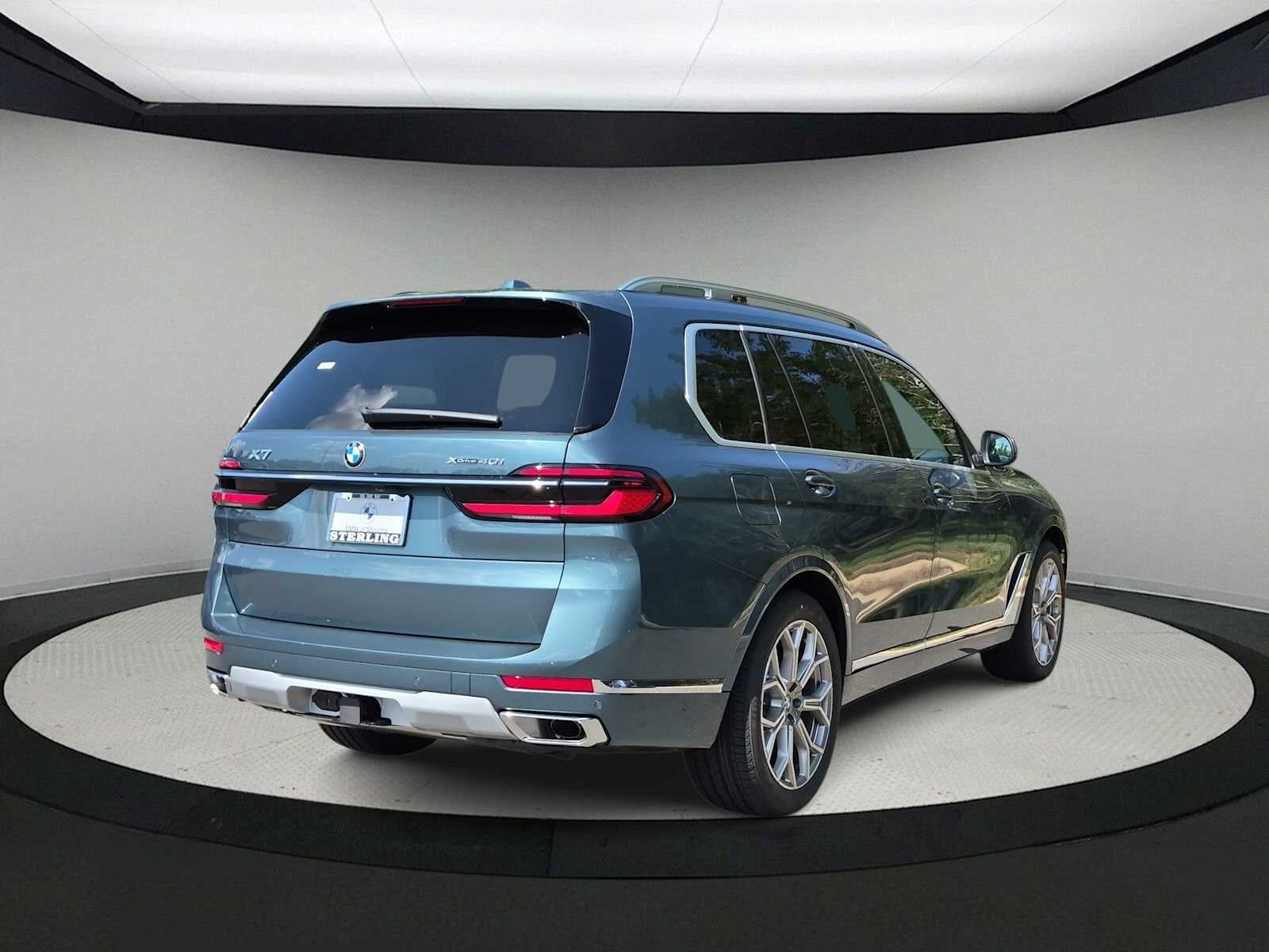 2027 BMW X7 xDrive40i