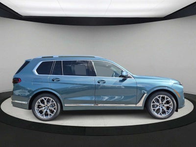 2027 BMW X7 xDrive40i