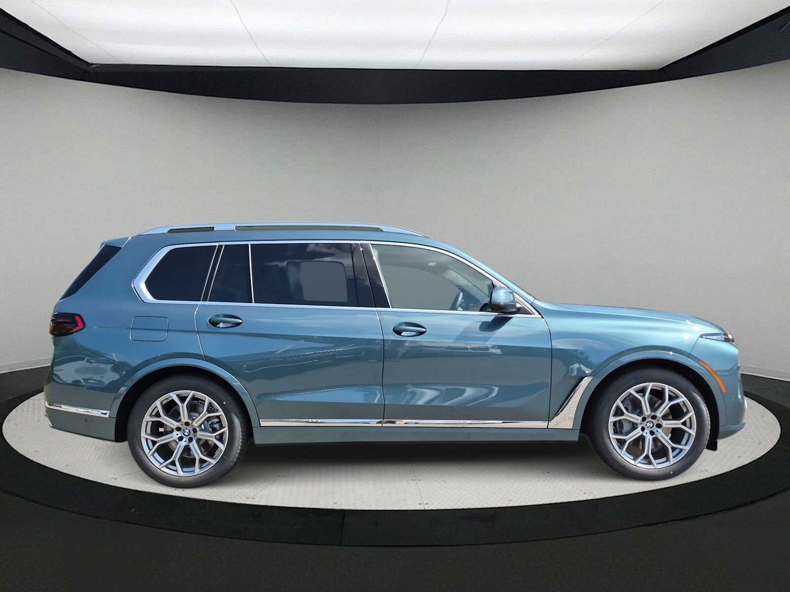 2027 BMW X7 xDrive40i