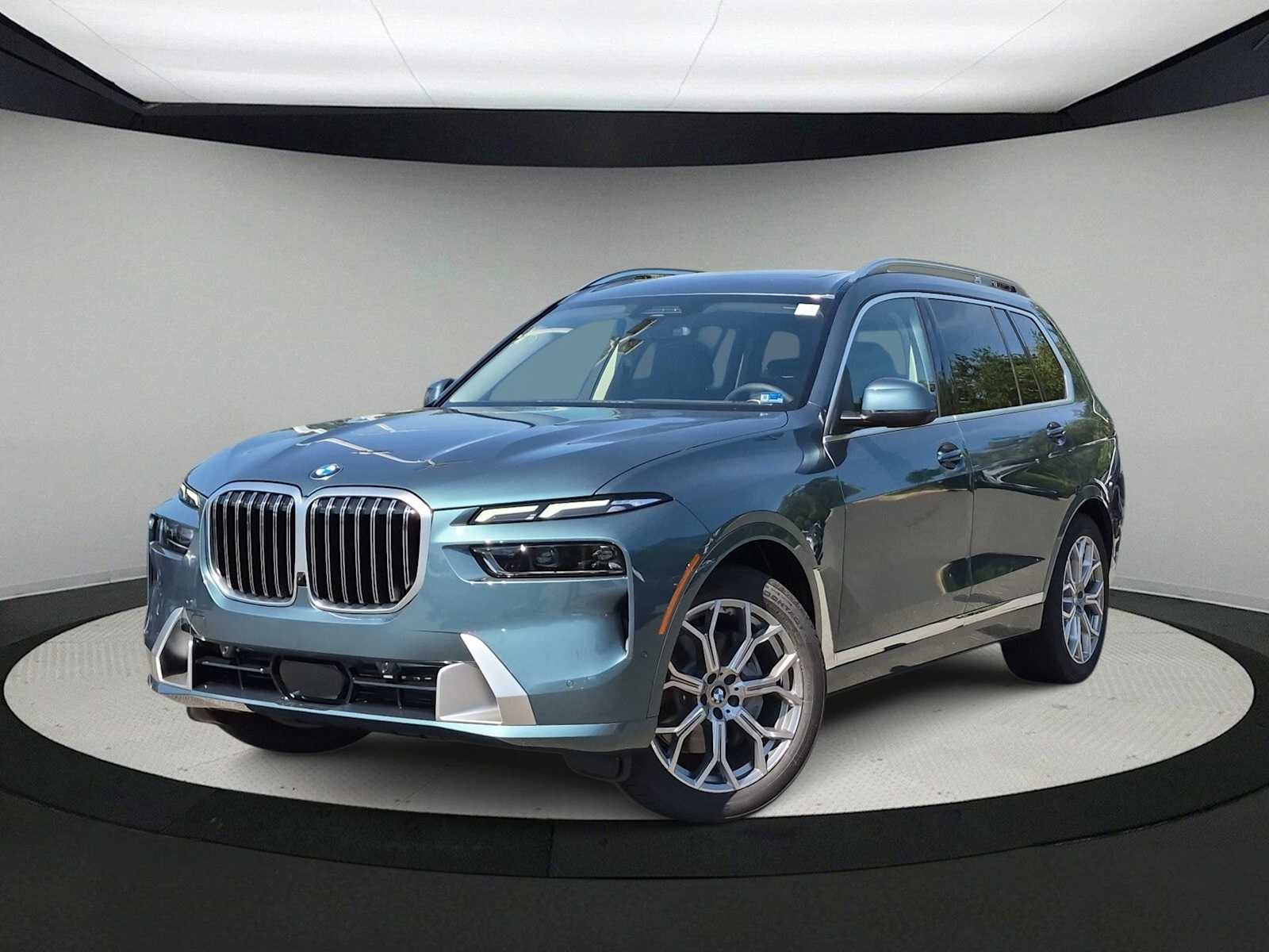 2027 BMW X7 xDrive40i