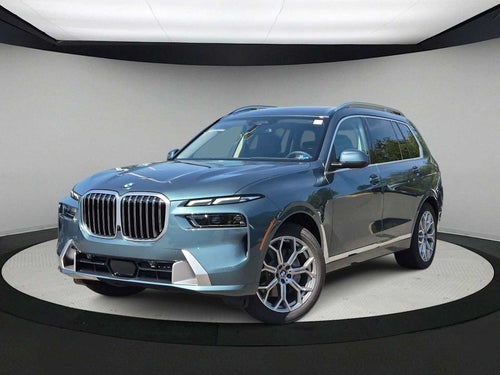 2027 BMW X7 xDrive40i