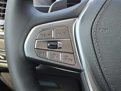 2027 BMW X7 xDrive40i
