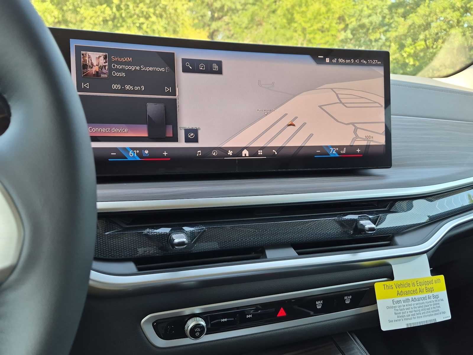 2027 BMW X7 xDrive40i