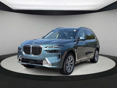 2027 BMW X7 xDrive40i
