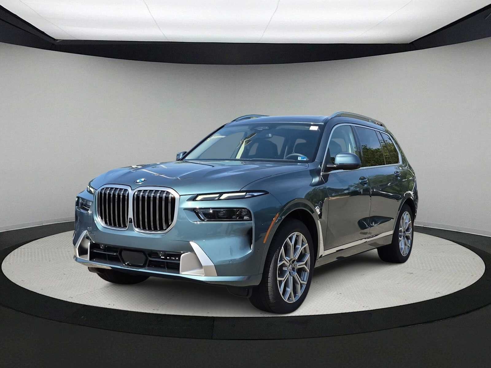 2027 BMW X7 xDrive40i