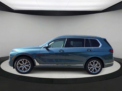 2027 BMW X7 xDrive40i