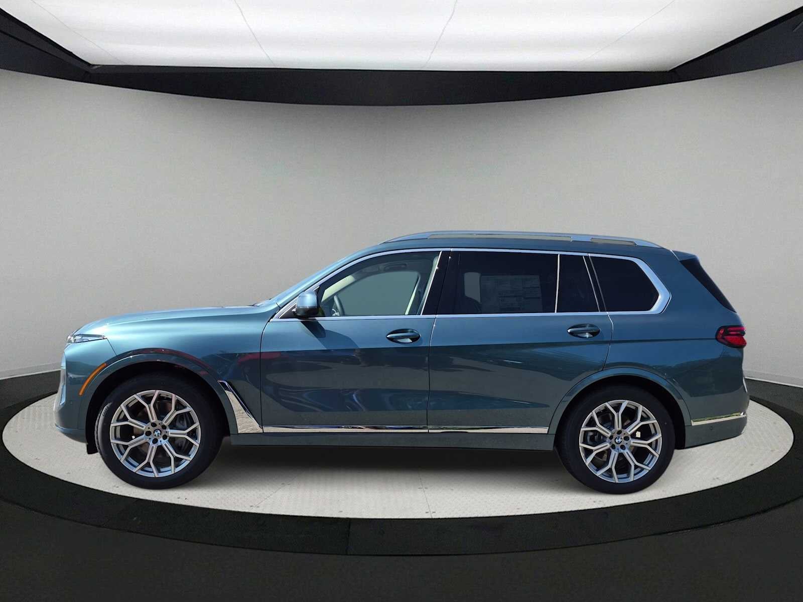 2027 BMW X7 xDrive40i