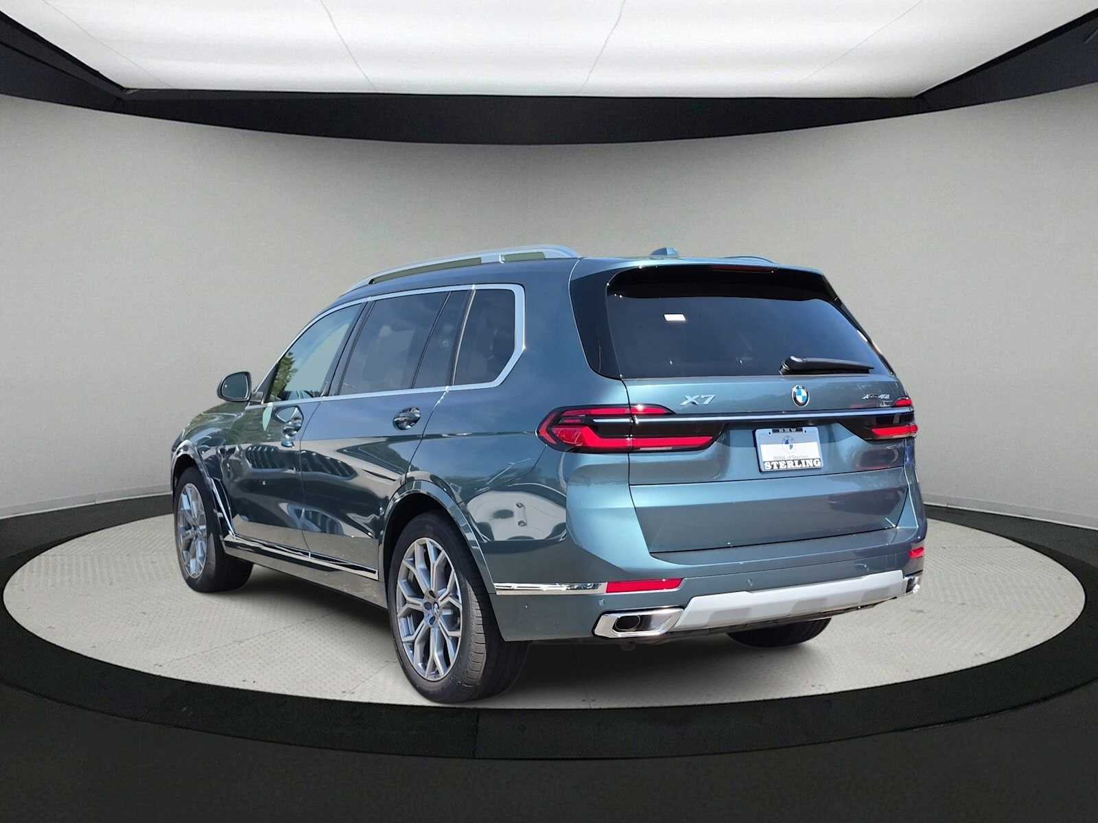 2027 BMW X7 xDrive40i