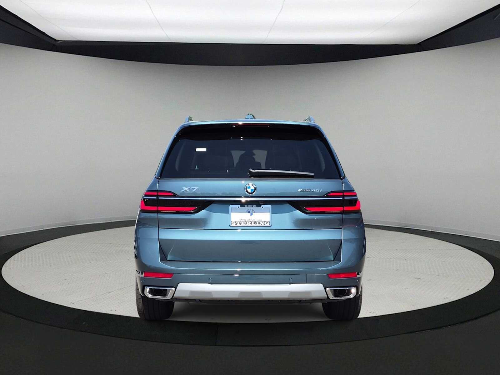 2027 BMW X7 xDrive40i