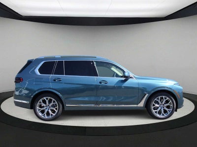 2027 BMW X7 xDrive40i