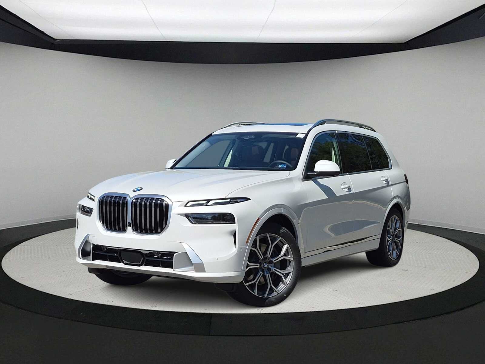 2027 BMW X7 xDrive40i
