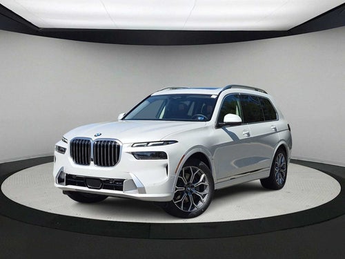2027 BMW X7 xDrive40i